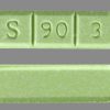 Green Xanax