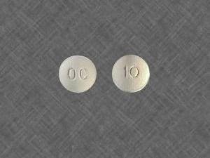 Oxycontin OC 10mg