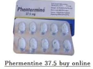 Phentermine 37.5mg