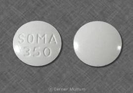 Soma 350mg