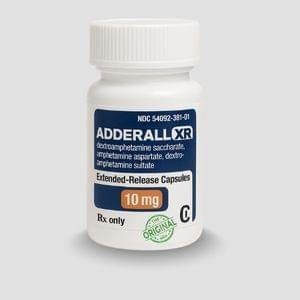 Adderall XR 10mg