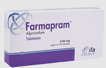 Farmapram 2mg