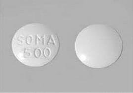 Soma 500mg